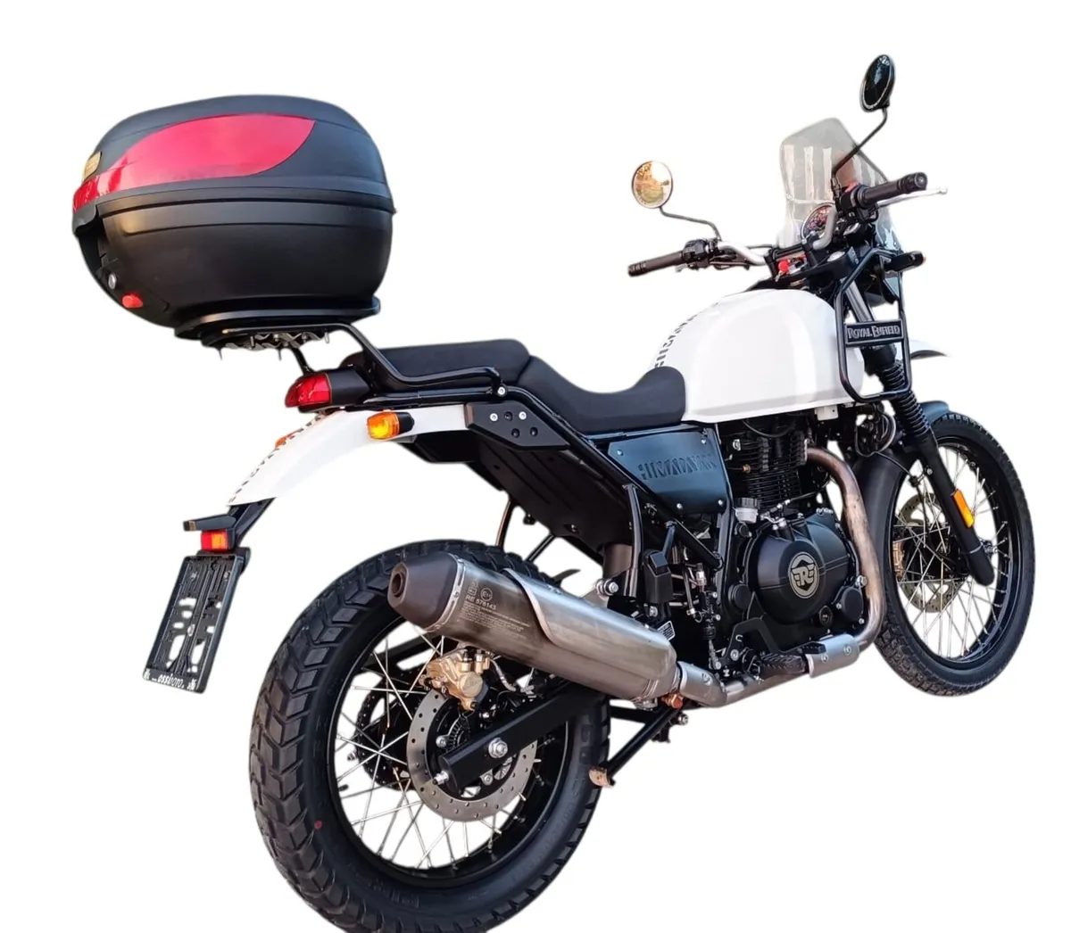 Royal Enfield Himalayan - Image 3