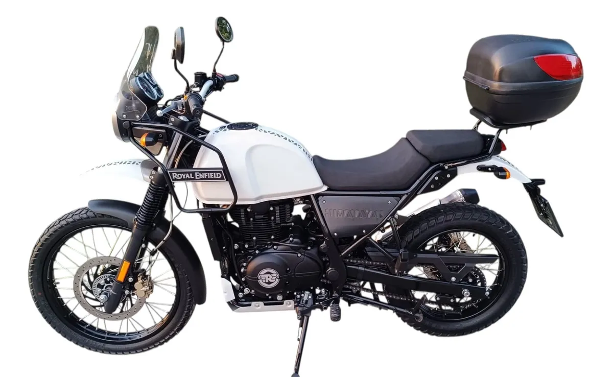 Royal Enfield Himalayan - Image 4