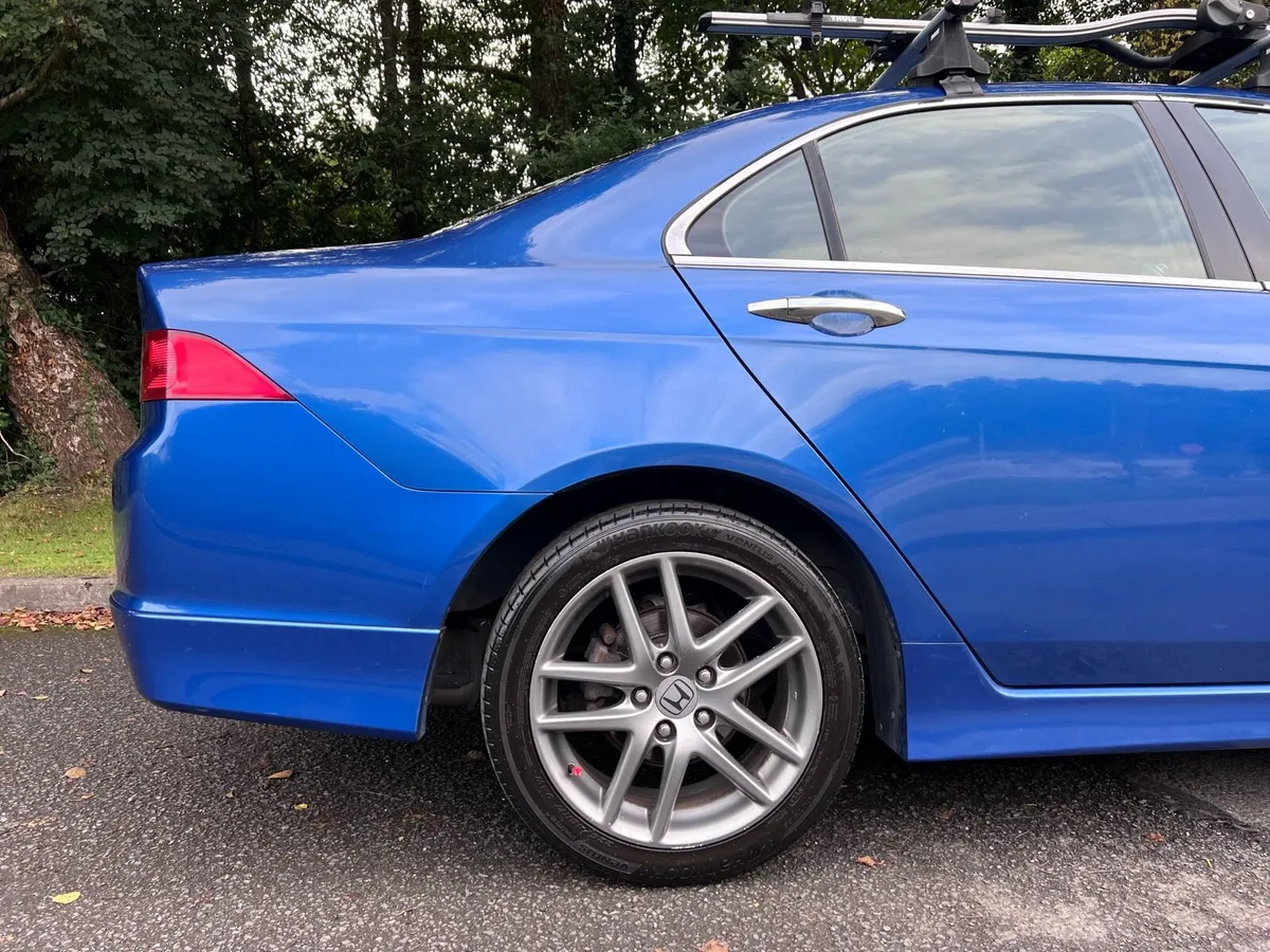 Honda Accord type S - Image 2