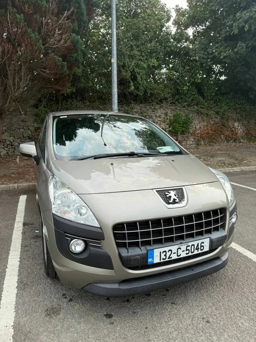 Peugeot 3008 2013 AUTOMATIC - Image 3