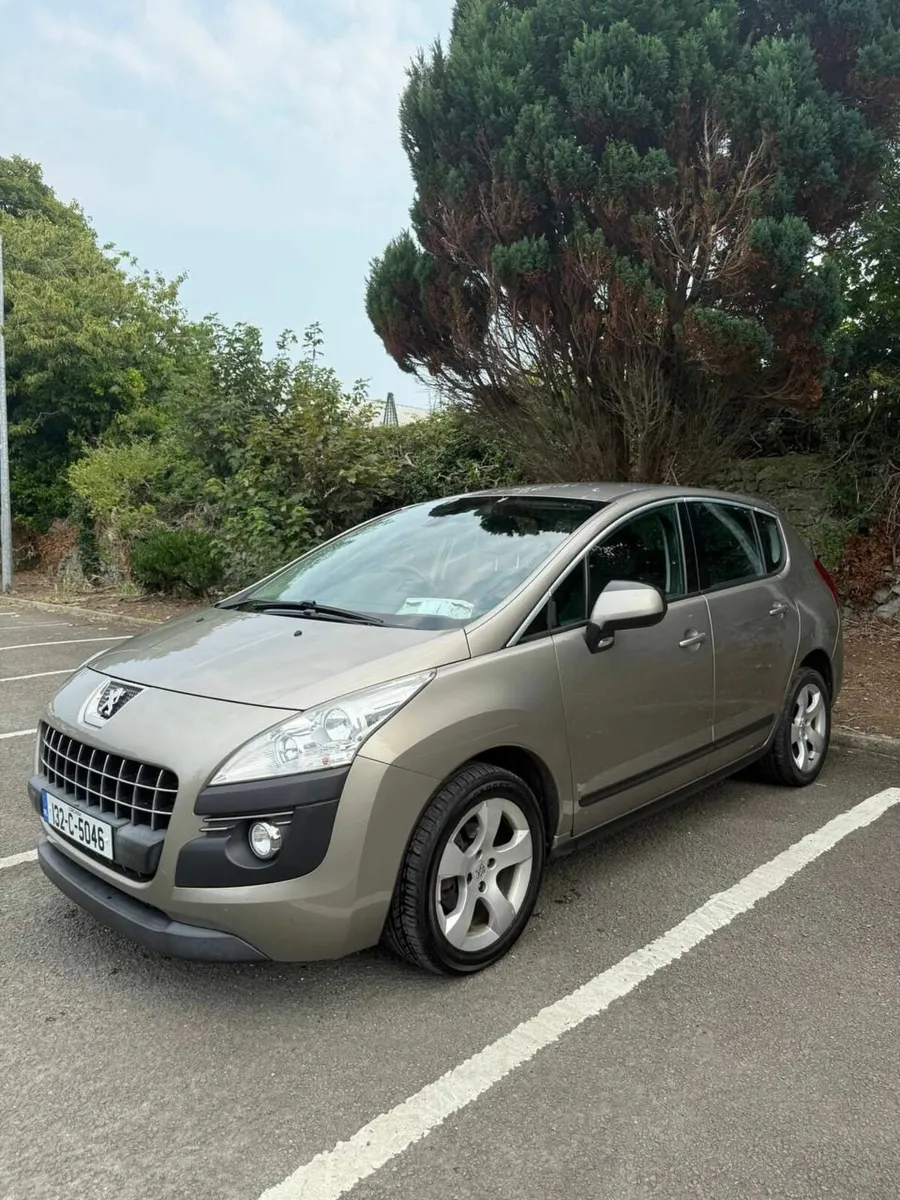 Peugeot 3008 2013 AUTOMATIC - Image 4