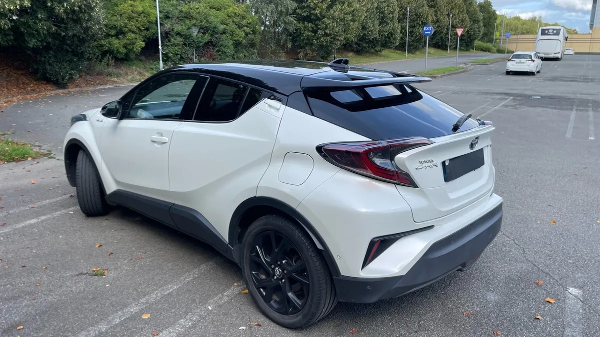 Toyota C-HR 2019 – Perfect Condition - Image 3