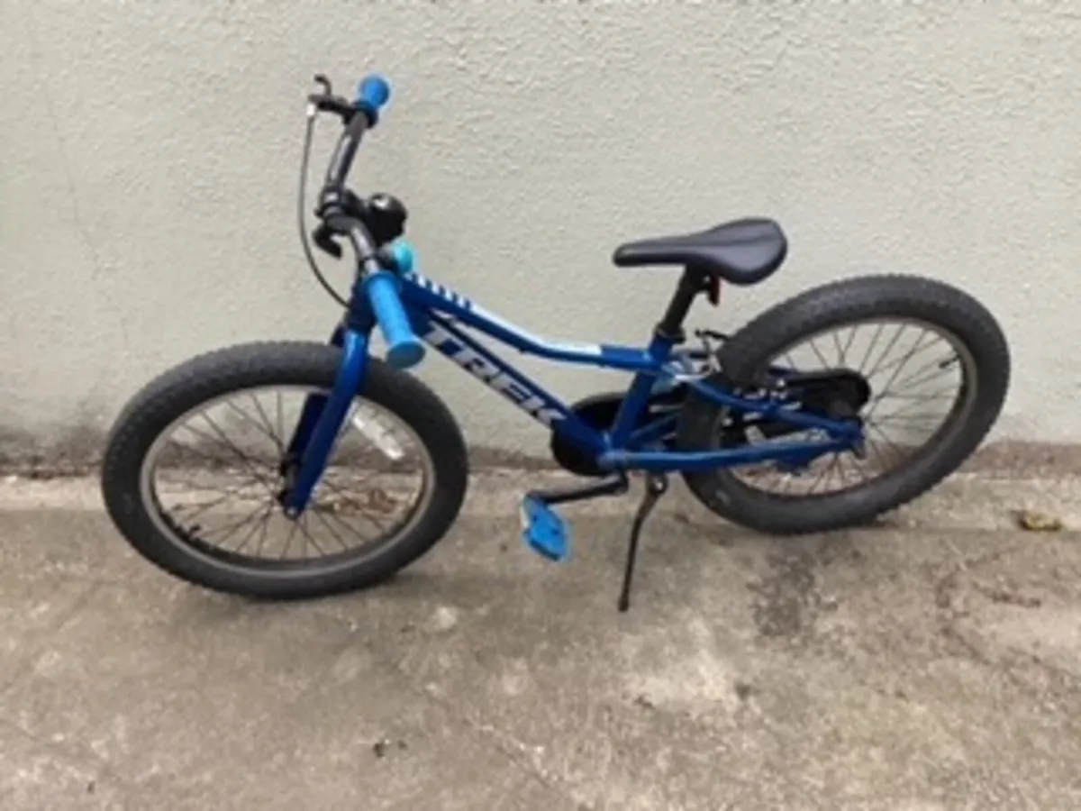 Trek precaliber 20 inch kids bike - Image 2