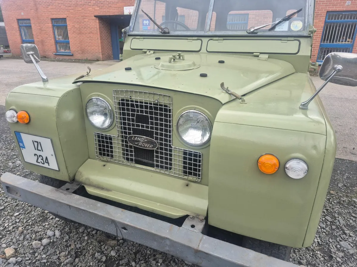 Land Rover Series 2 1965 - Image 1