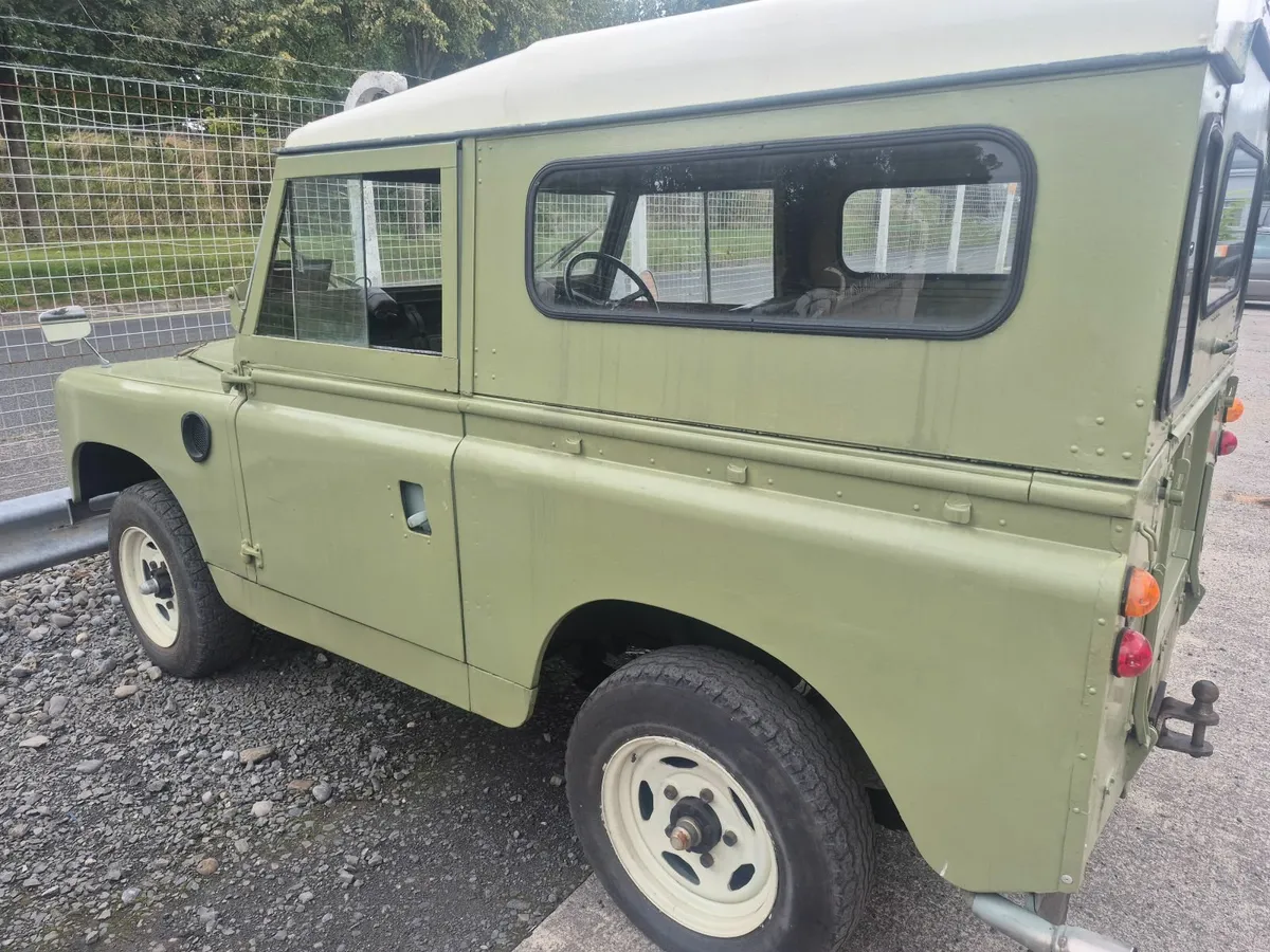 Land Rover Series 2 1965 - Image 2