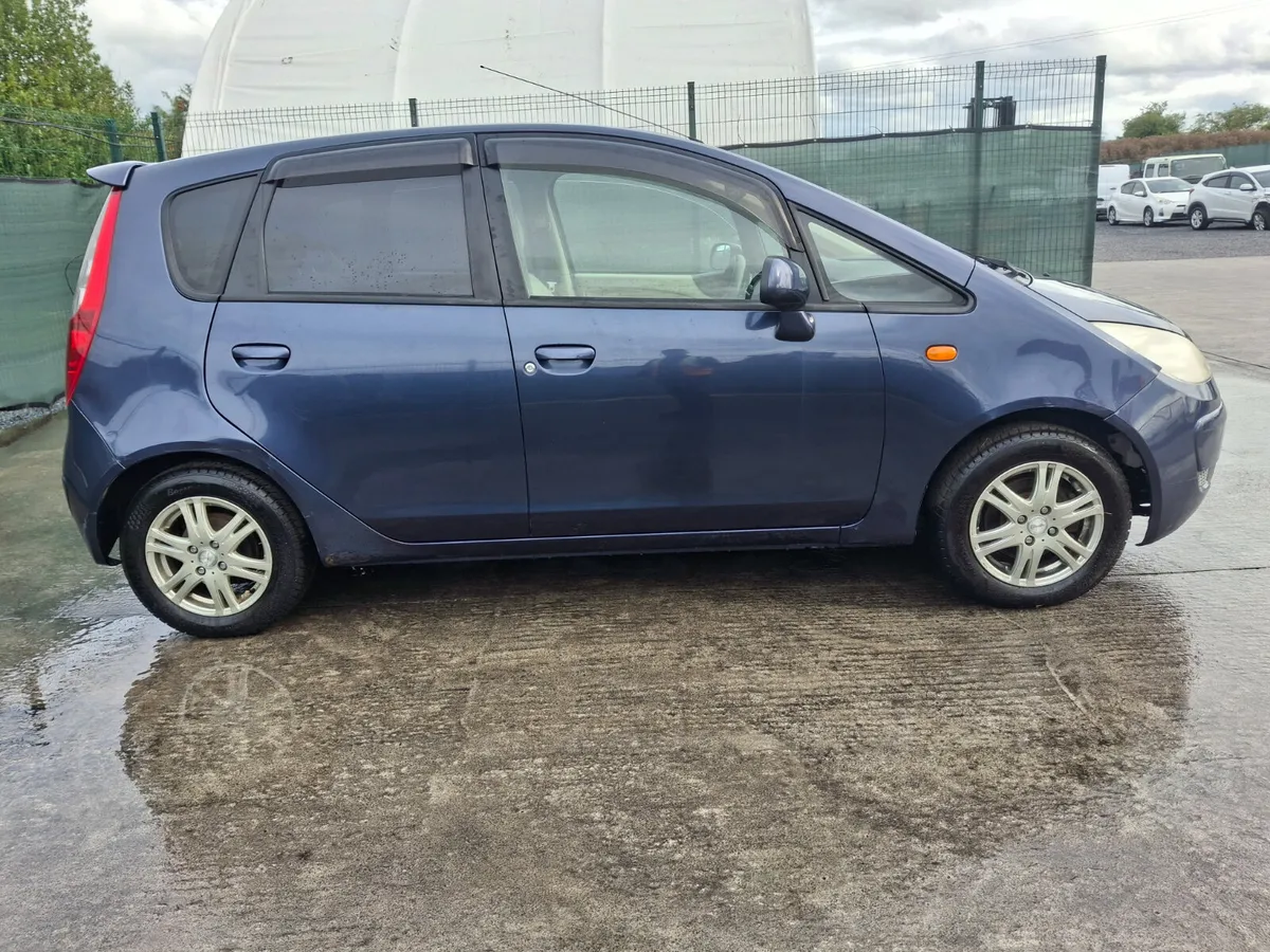 2010 mitsubish Colt Automatic - Image 3