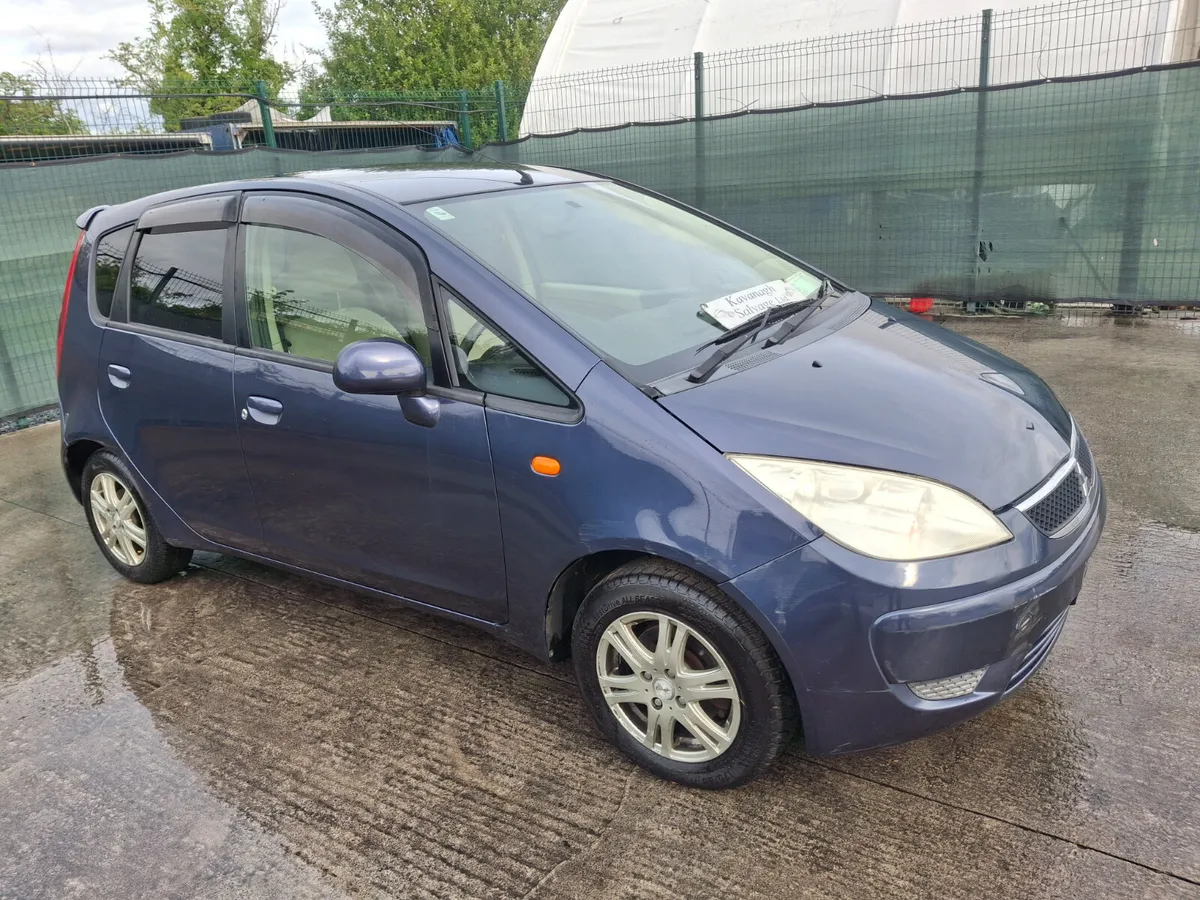 2010 mitsubish Colt Automatic - Image 4