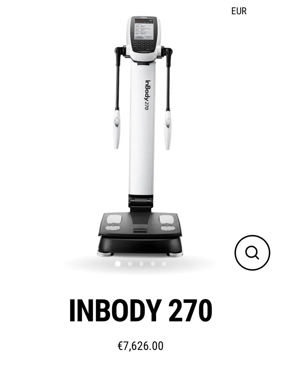 Inbody 270 scanner - Image 1