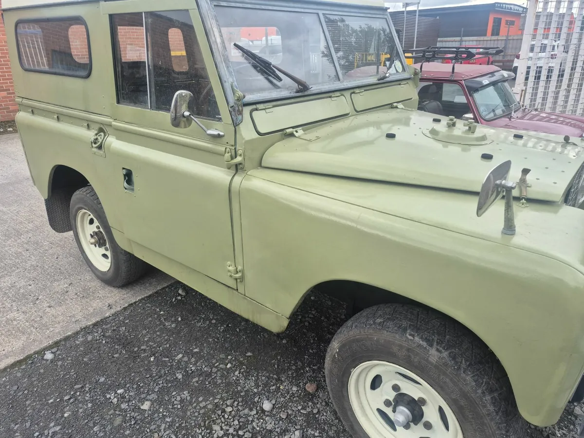 Land Rover Series 2 1965 - Image 3