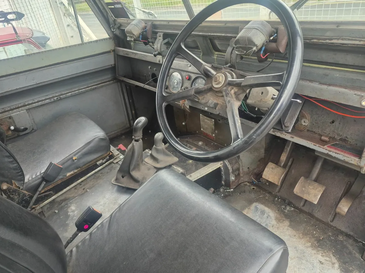 Land Rover Series 2 1965 - Image 4