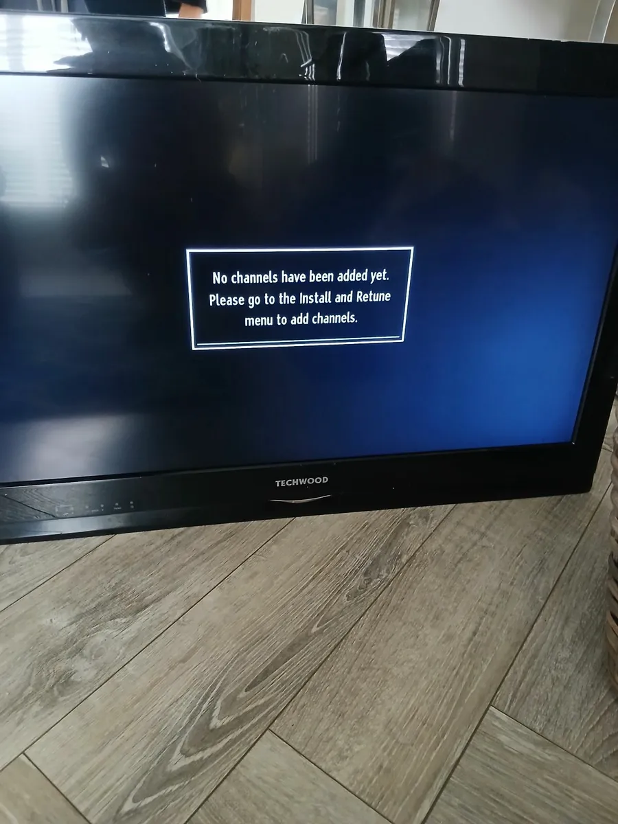 Techwood tv - Image 2