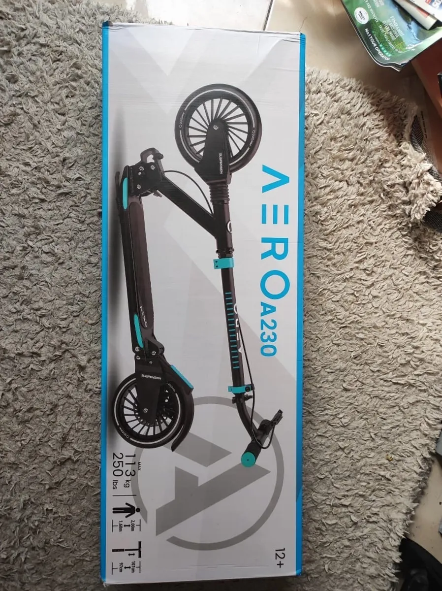 Scooter for sale - Image 2
