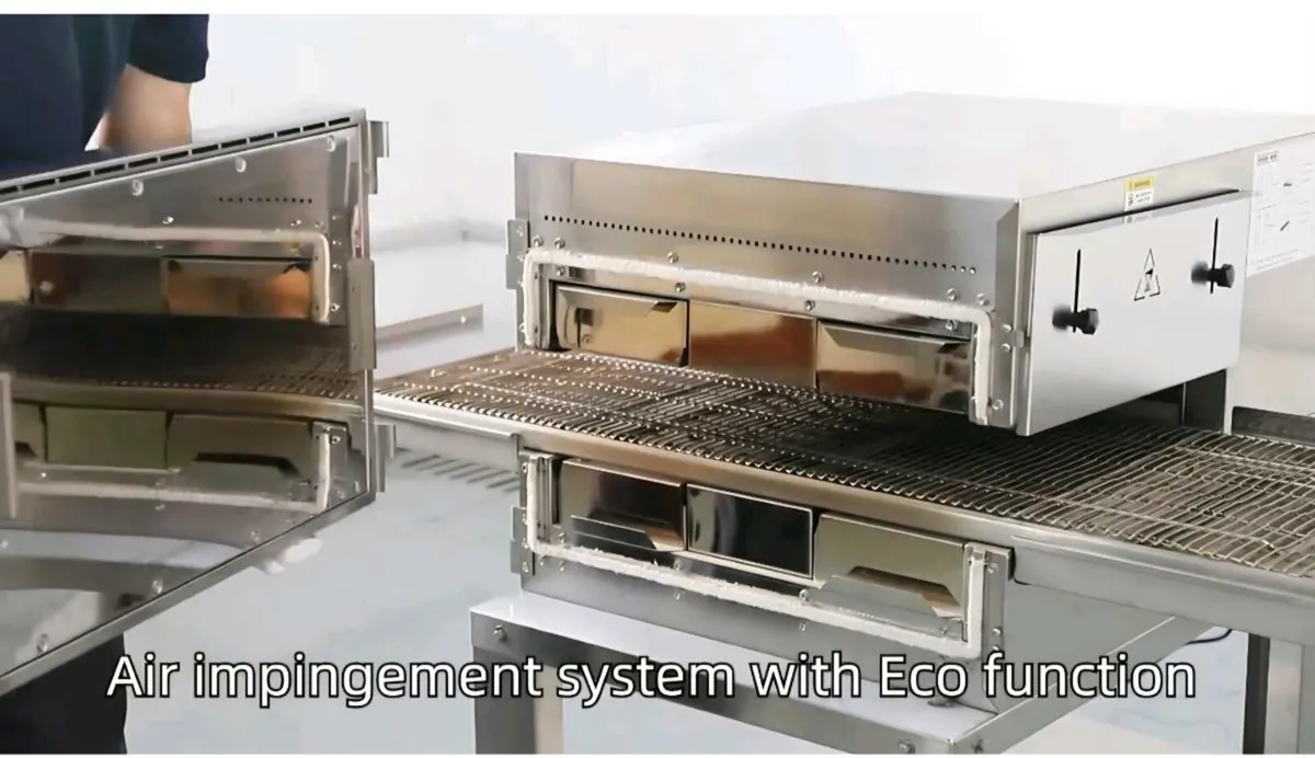 Commercial pizza oven - Image 2