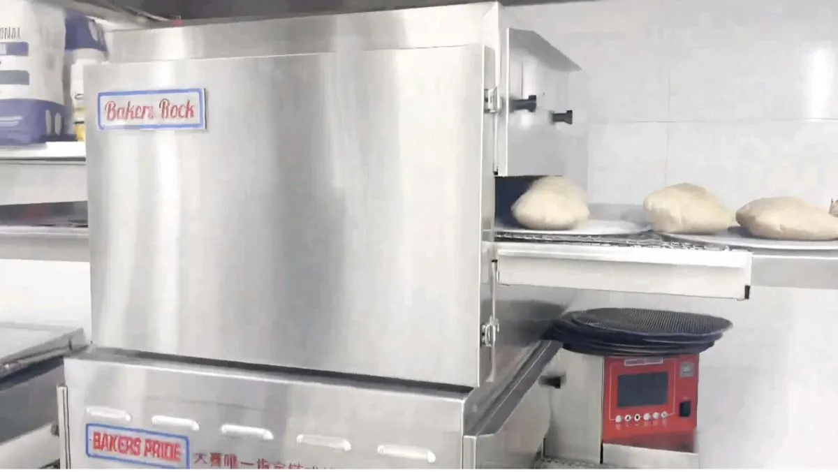 Commercial pizza oven - Image 4