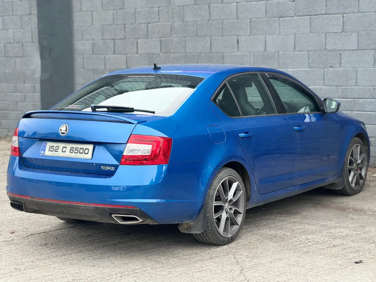 2015 SKODA VRS OCTAVIA VRS, EXCELLENT CONDITION ! - Image 4