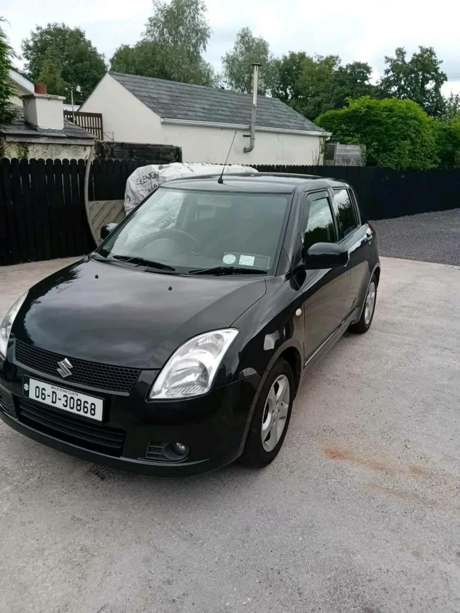 2006 suzuki swift 1.3GLX - Image 1