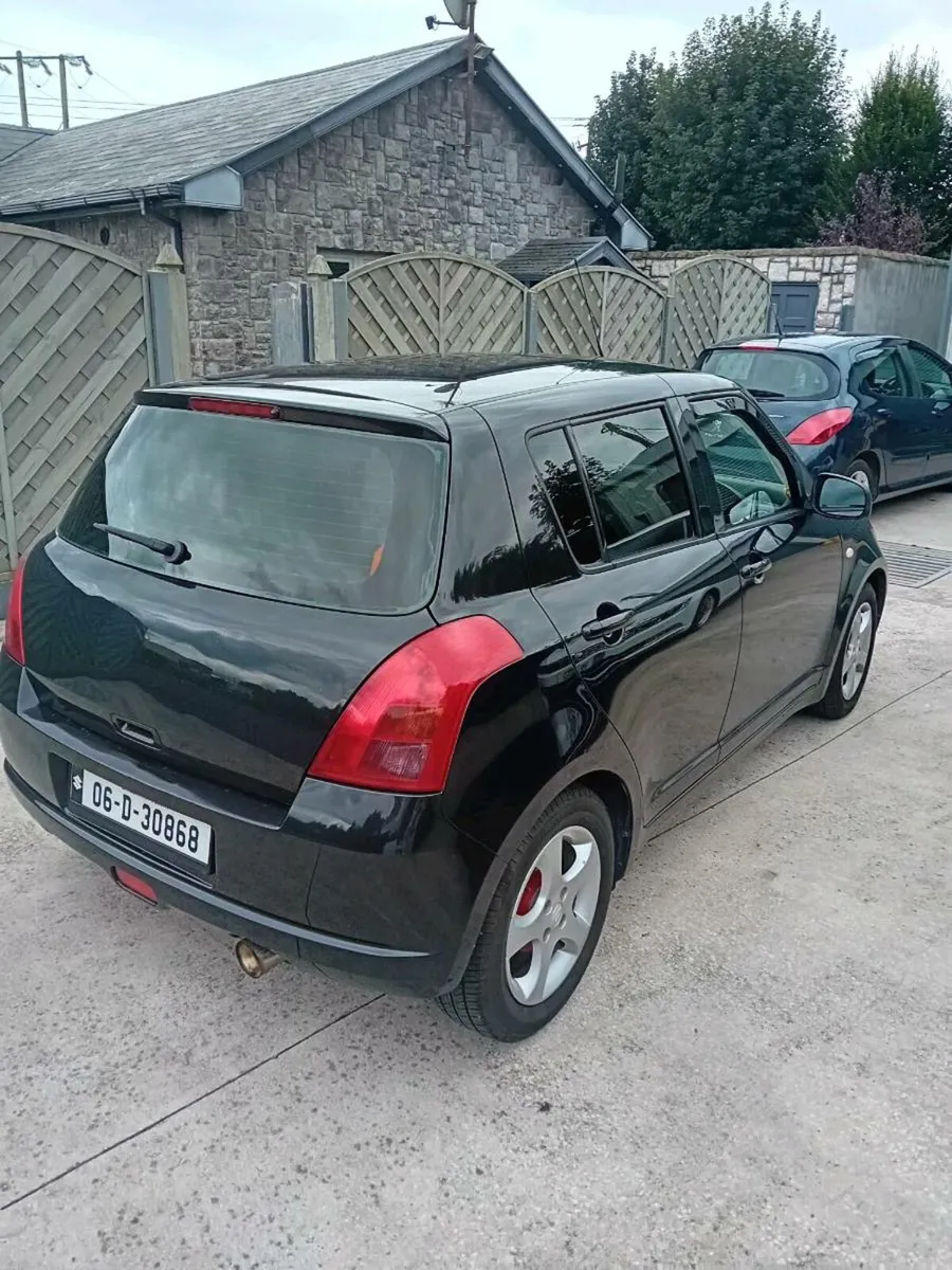 2006 suzuki swift 1.3GLX - Image 3