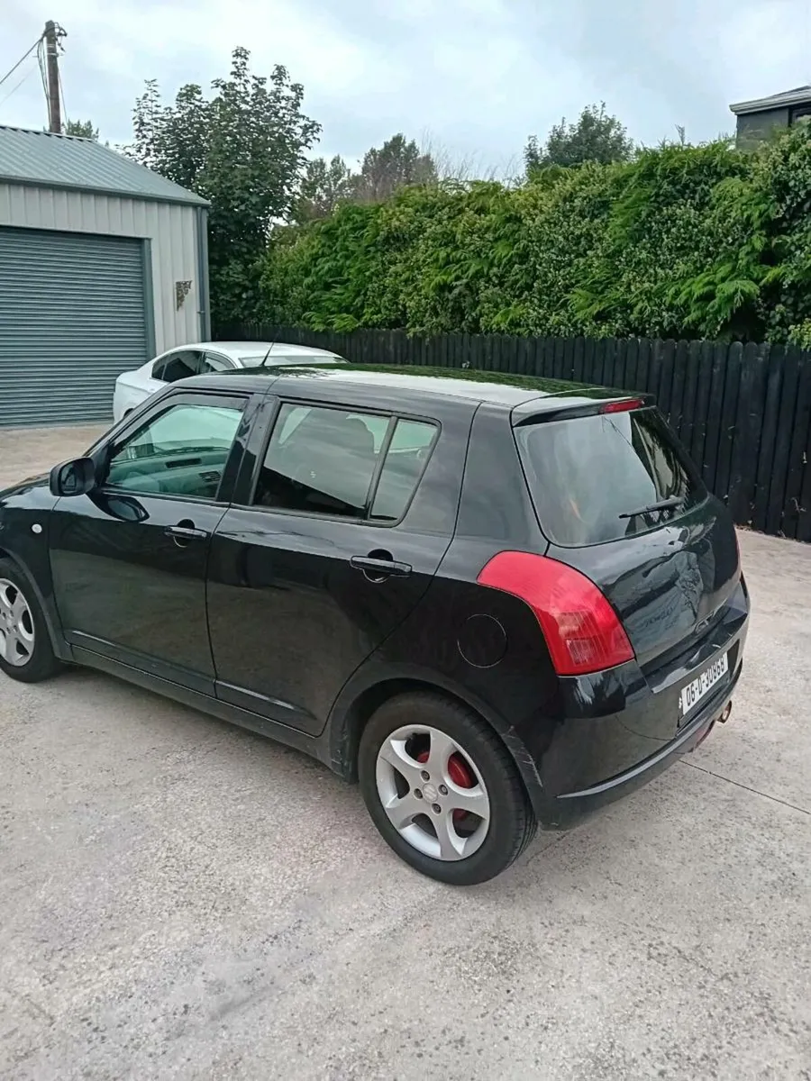 2006 suzuki swift 1.3GLX - Image 4