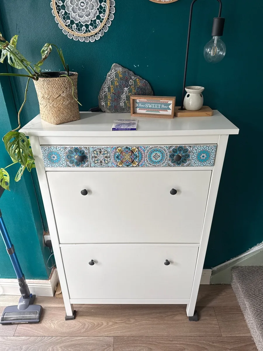 Ikea Shoe Cabinet - Image 1