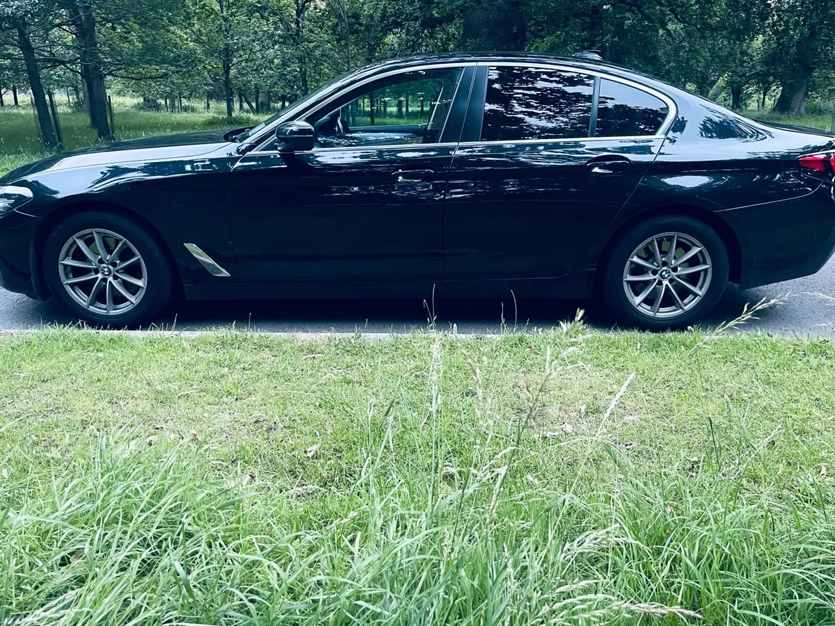 Bmw 520D SE   New Nct Very Clean car ! - Image 3