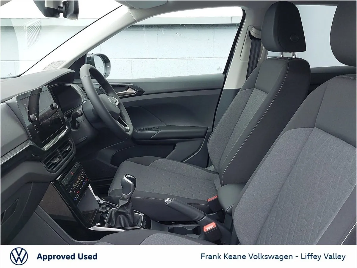 Volkswagen T-Cross Edition 75 1.0tsi 95bhp  deep - Image 4