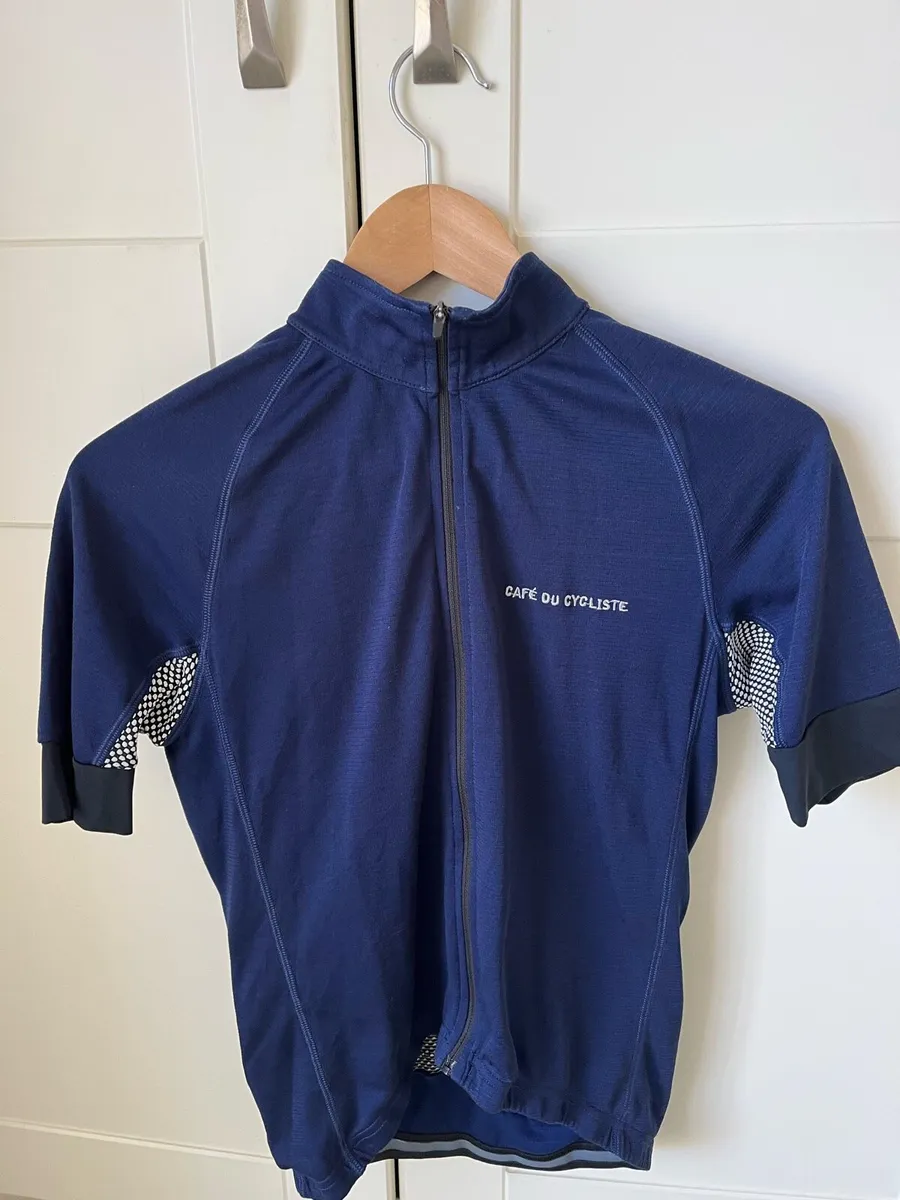 Cafe du Cycliste Jersey - Image 1