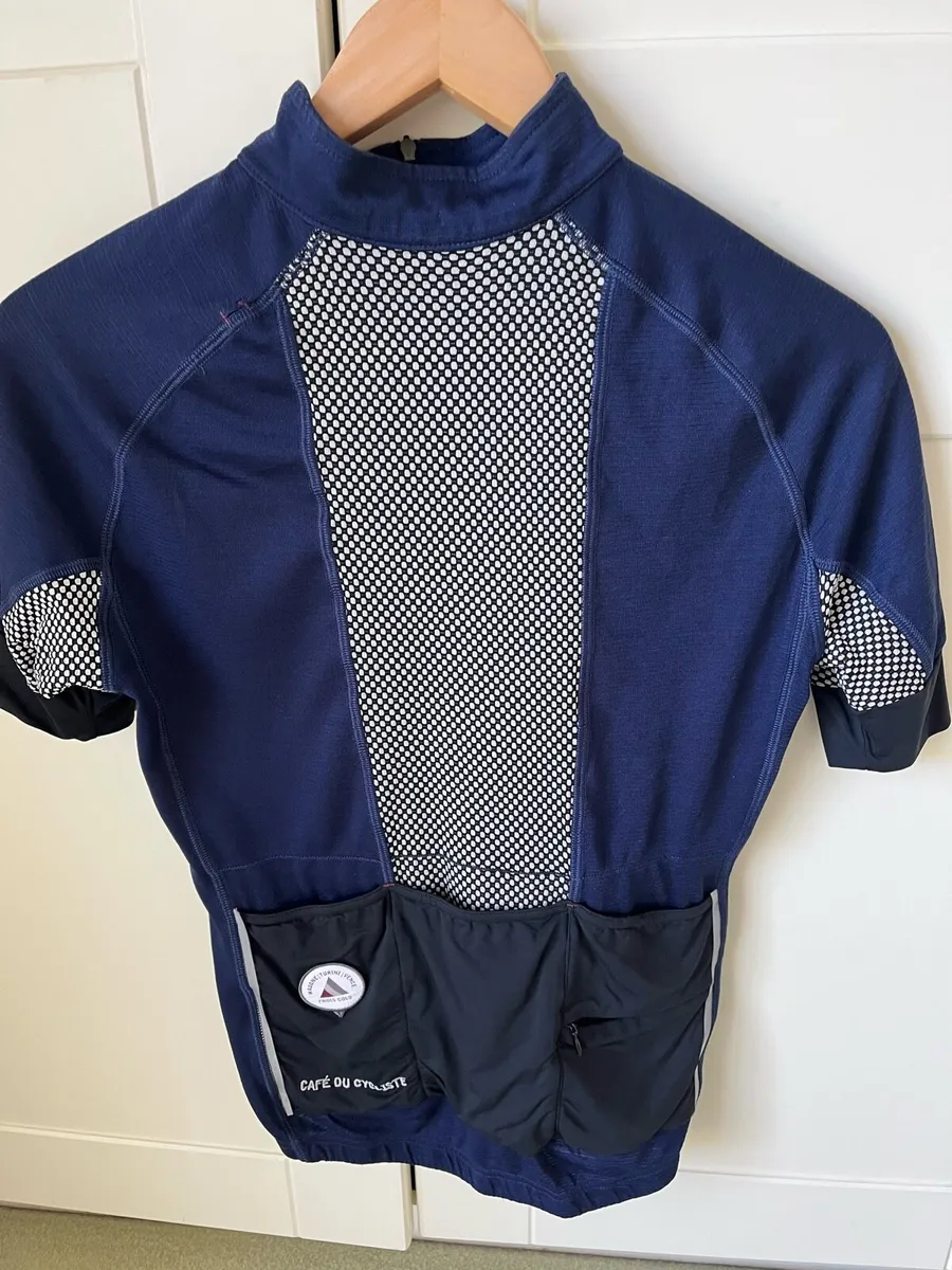 Cafe du Cycliste Jersey - Image 2