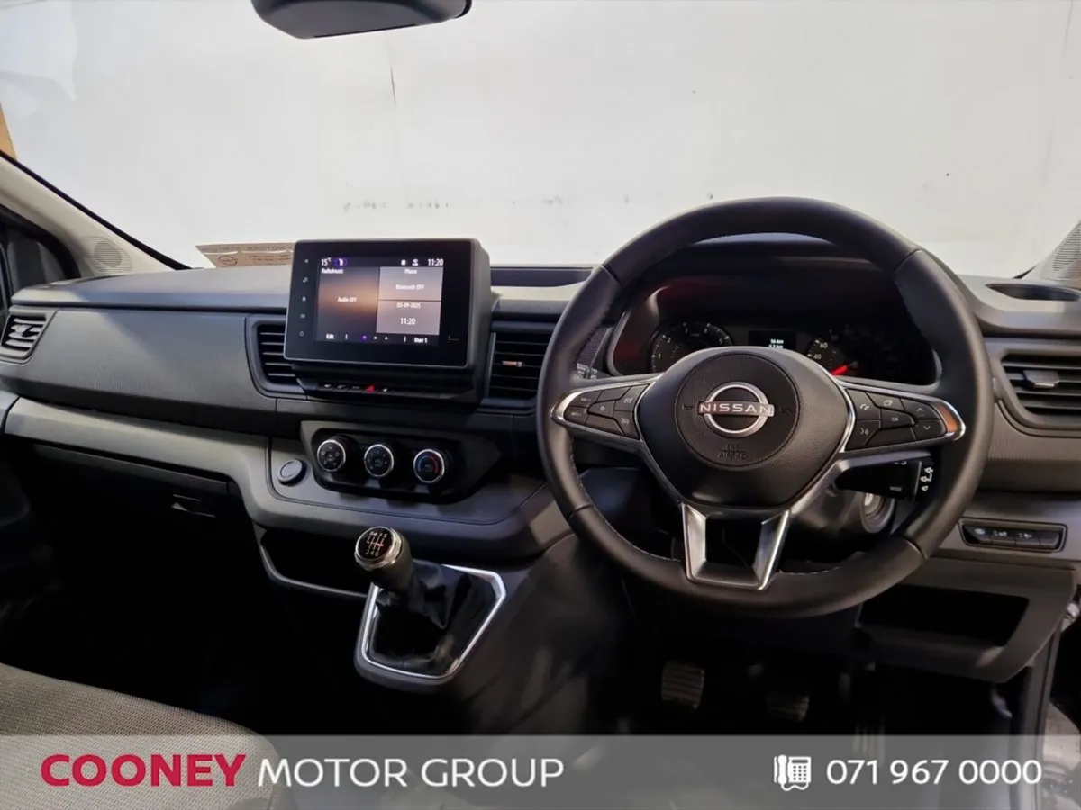 Nissan Primastar L2H1 130 SV 2.0 - Image 2
