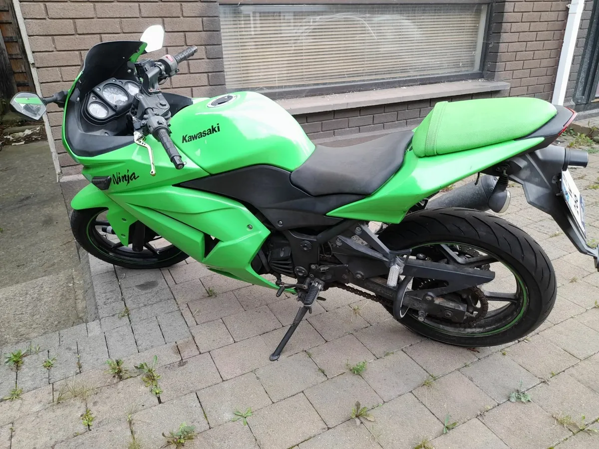 Kawasaki Ninja 250r 2011 - Image 3