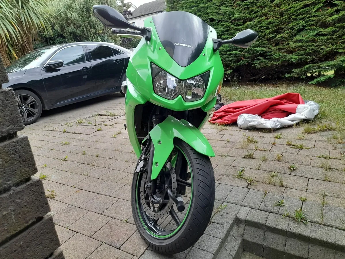 Kawasaki Ninja 250r 2011 - Image 4