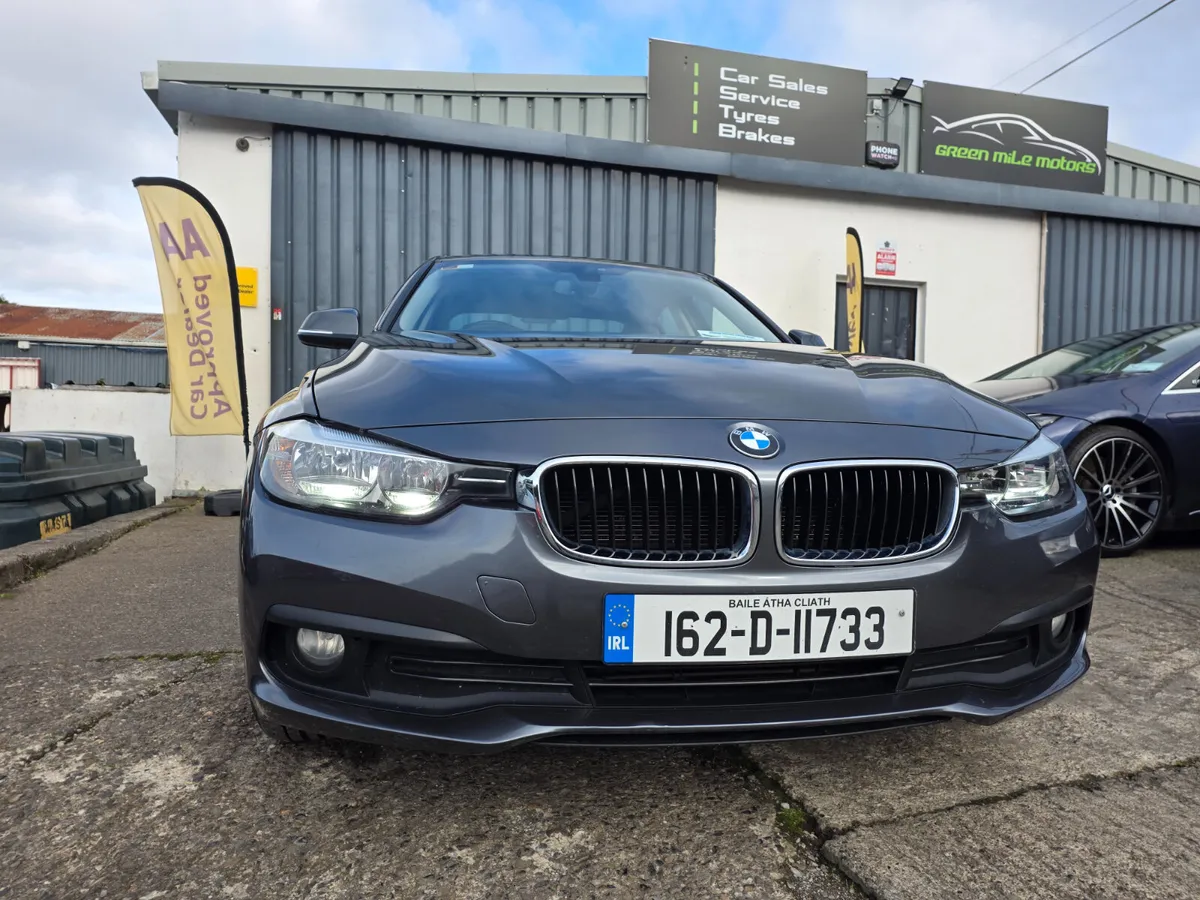 2016 BMW 316D* ONLY 70K MILES * IRISH CAR - Image 2