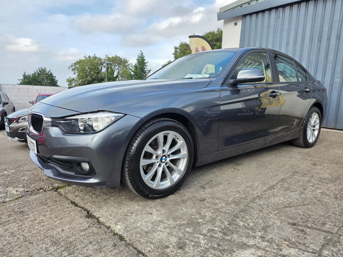 2016 BMW 316D* ONLY 70K MILES * IRISH CAR - Image 3