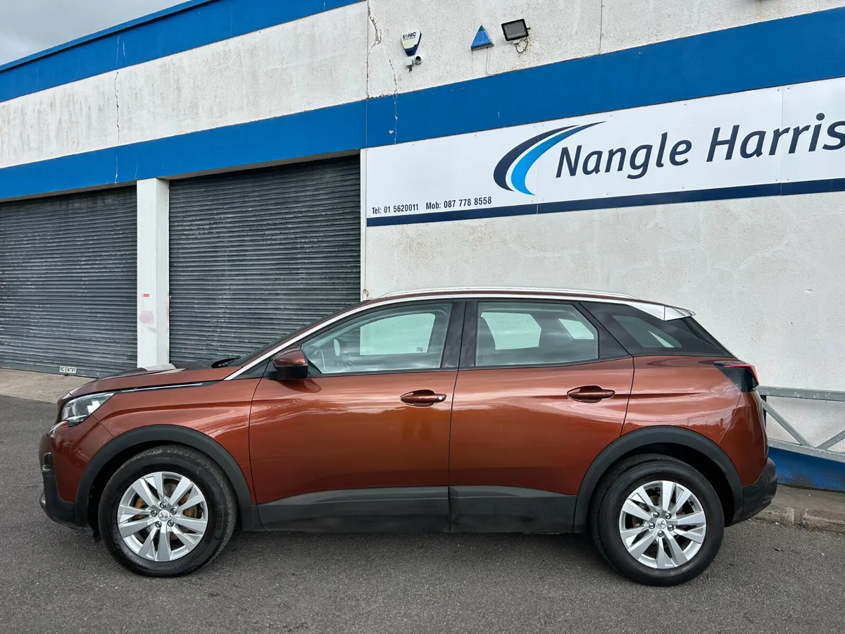 Peugeot 3008 ONE OWNER FROM NEW. - Image 2