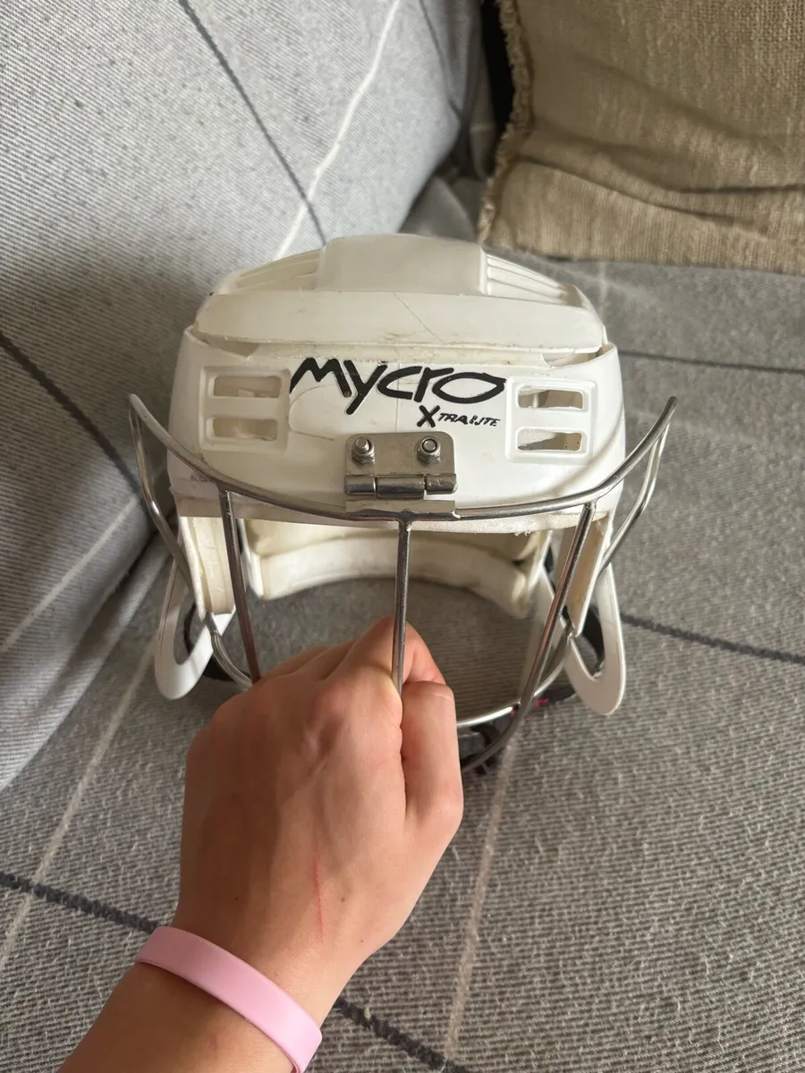 Looking for this style white mycro. - Image 1