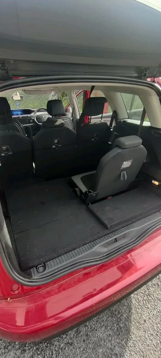 2016 Citroen Picasso C4 HDI 7 Seats - Image 3