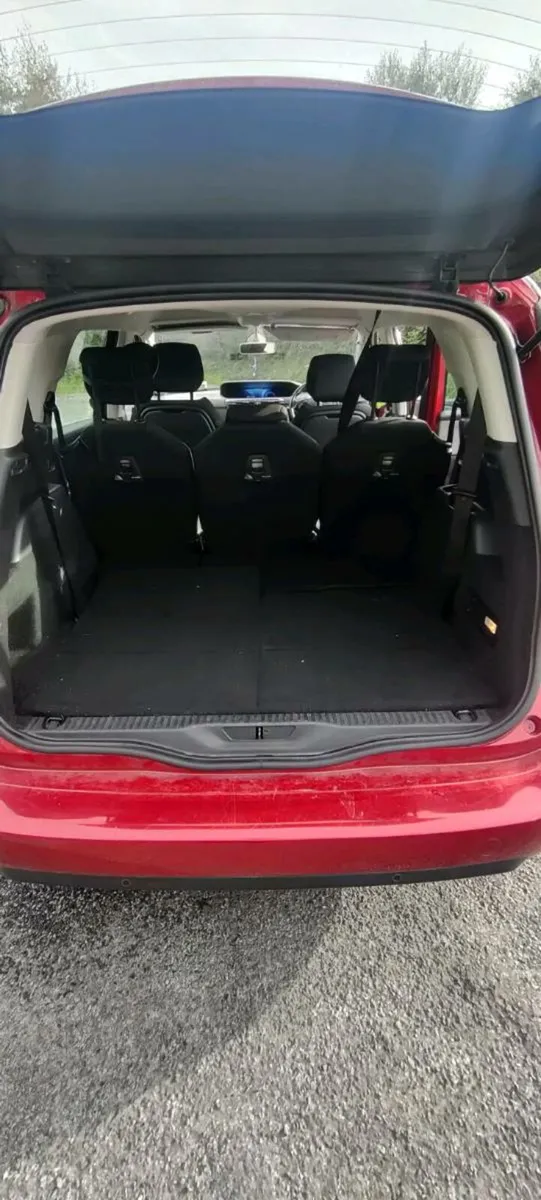 2016 Citroen Picasso C4 HDI 7 Seats - Image 4