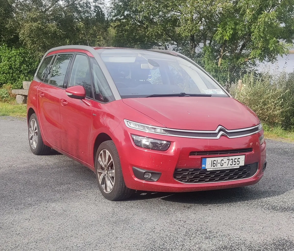 2016 Citroen Picasso C4 HDI 7 Seats - Image 1
