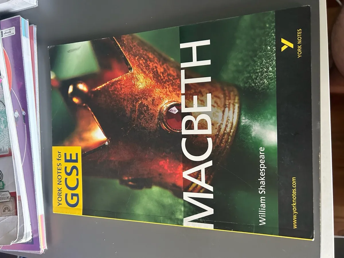 Macbeth books - Image 3
