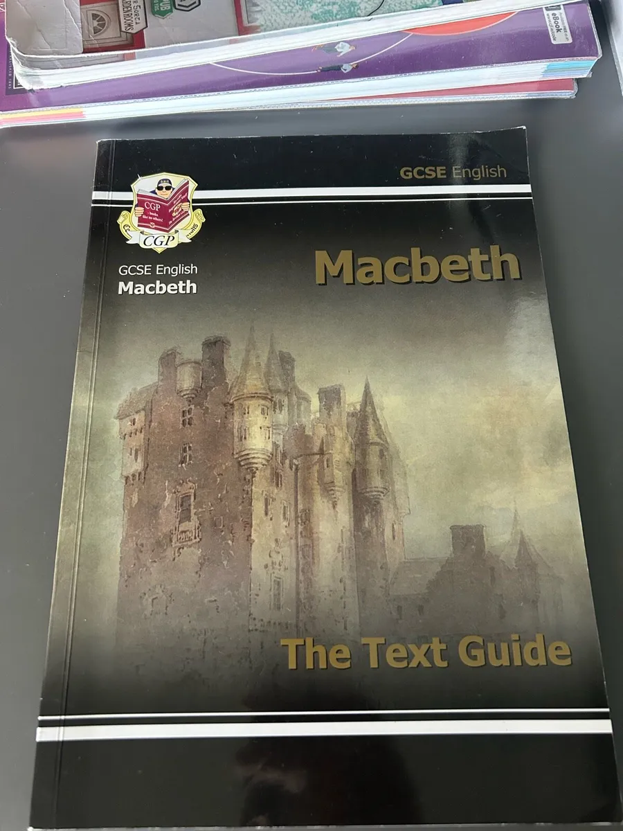 Macbeth books - Image 4