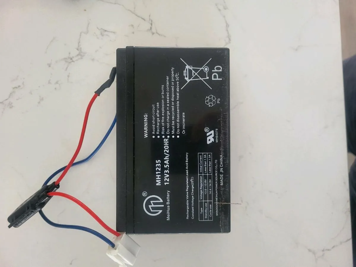 X-RACER ATV Dual Motor 11.1V Lithium Electric Ride - Image 4