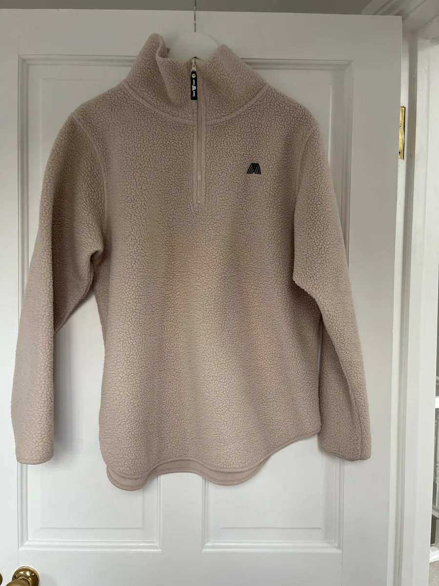 4th arq Lennox half zip - Image 1