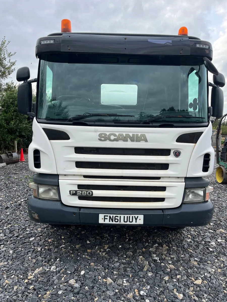 Scania Mixer Truck - Image 2