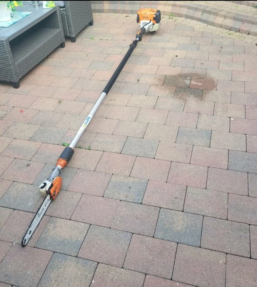 Pole saw - Image 1