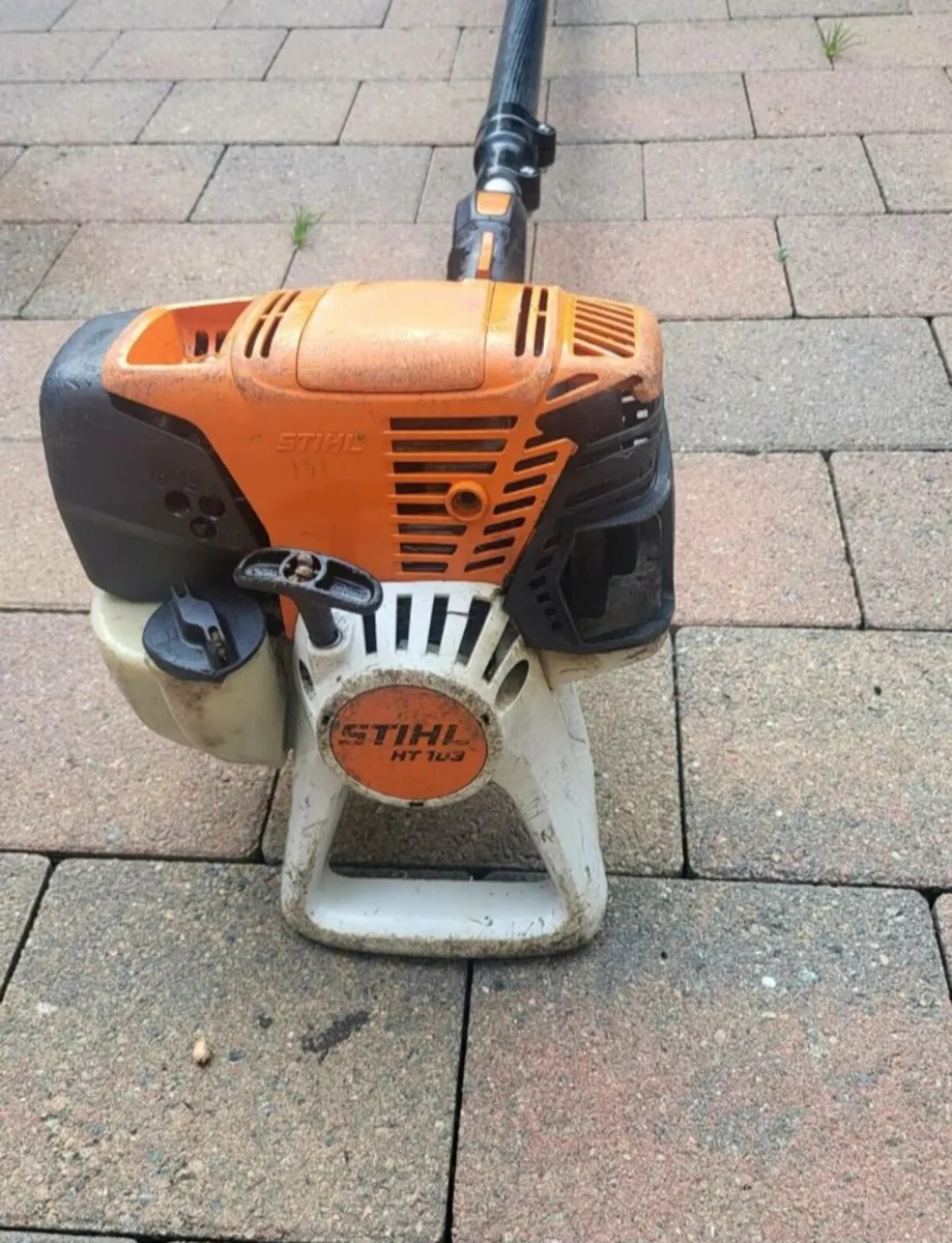 Pole saw - Image 3