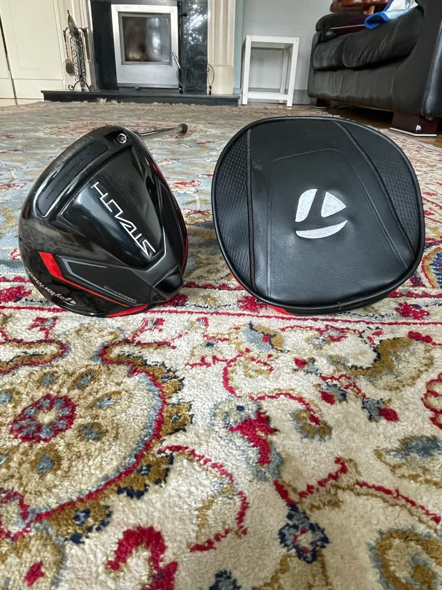 Taylormade stealth driver - Image 1