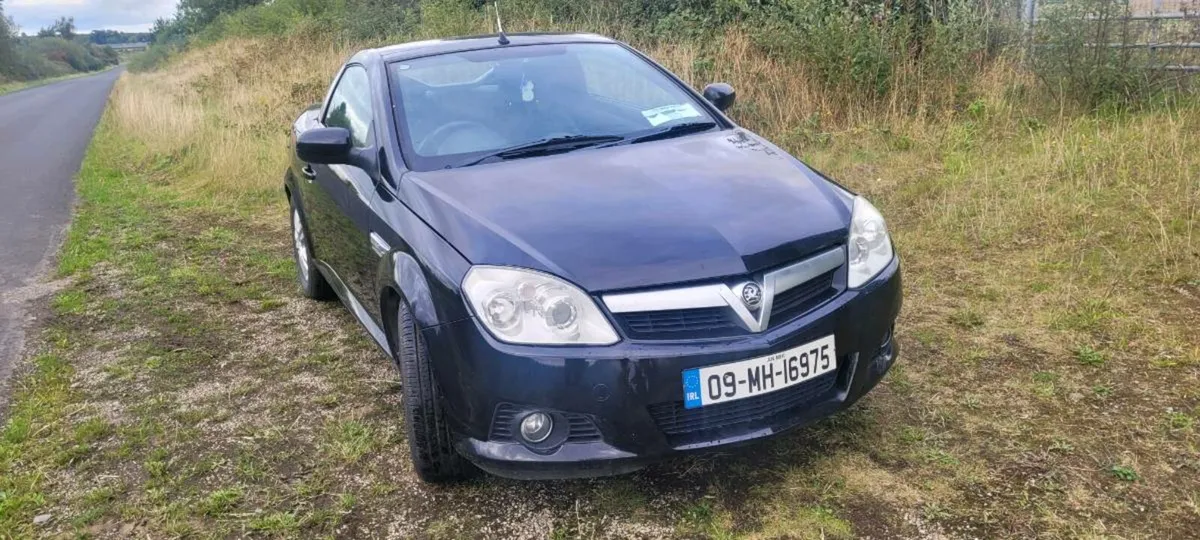 Vauxhall tigra - Image 2