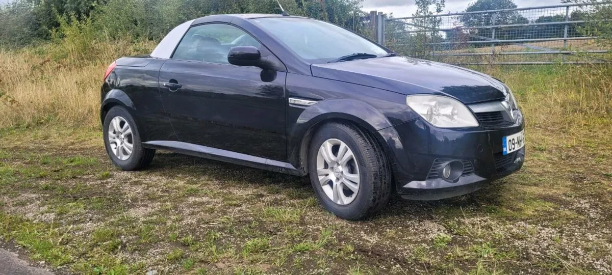 Vauxhall tigra - Image 3