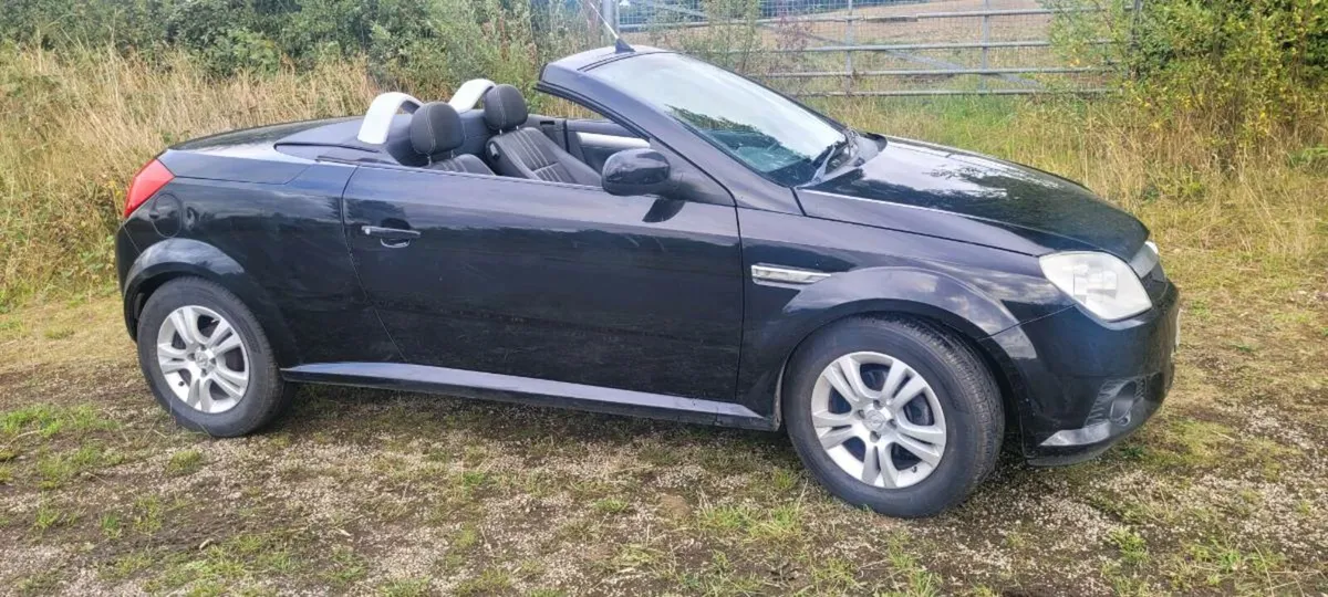 Vauxhall tigra - Image 1