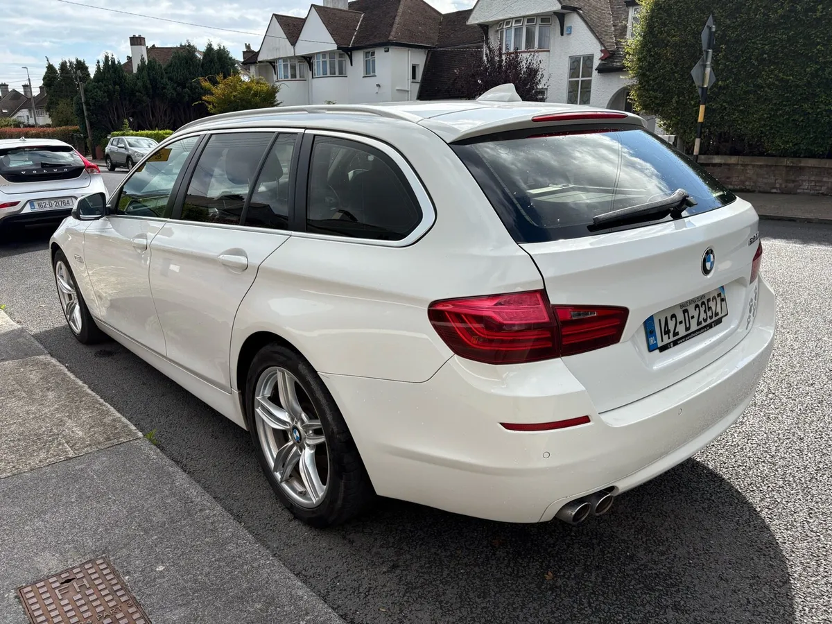 Bmw 520d Touring 19”M Sport alloys nct 08/26 - Image 3