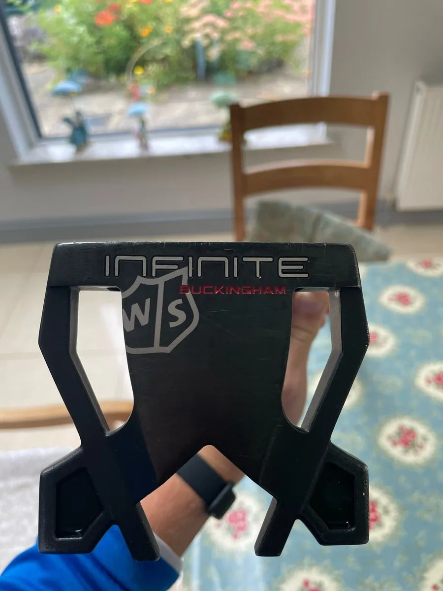 Wilson infinite putter - Image 1